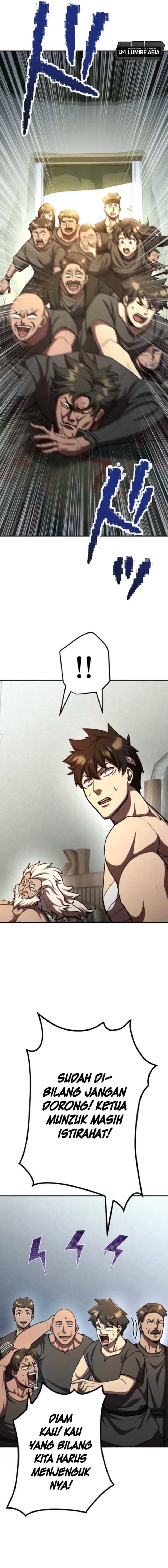 I Became the Berserker of the World I Created Chapter 05 Gambar 17