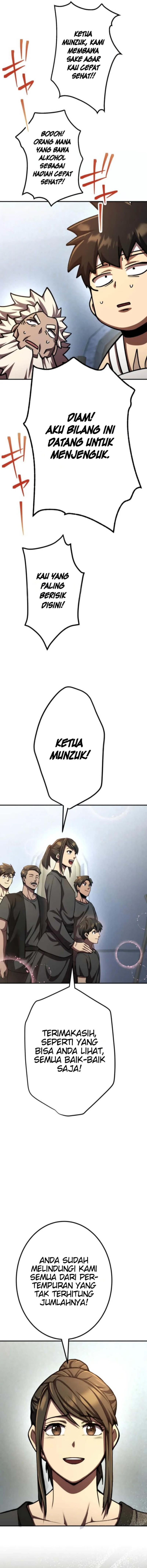 I Became the Berserker of the World I Created Chapter 05 Gambar 18