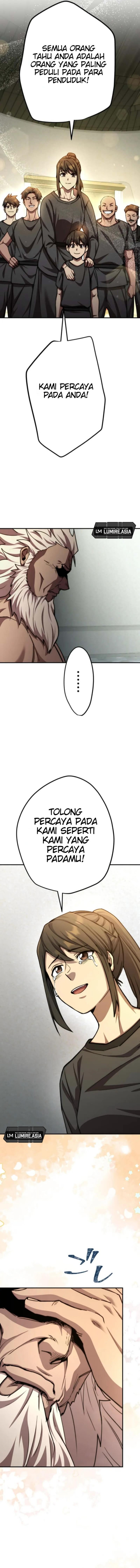 I Became the Berserker of the World I Created Chapter 05 Gambar 19