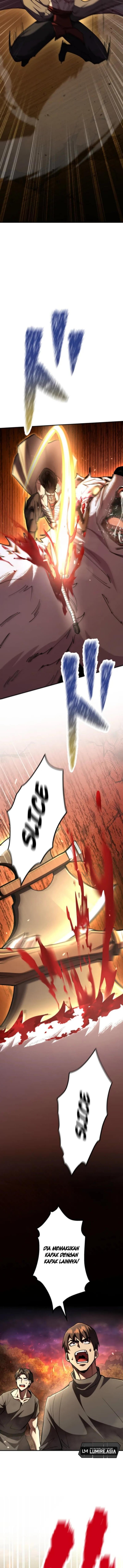 I Became the Berserker of the World I Created Chapter 06 Gambar 1