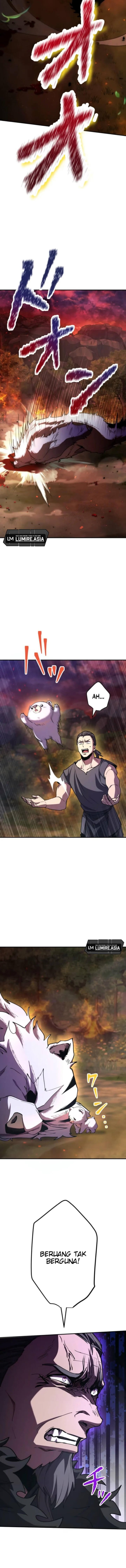 I Became the Berserker of the World I Created Chapter 06 Gambar 3