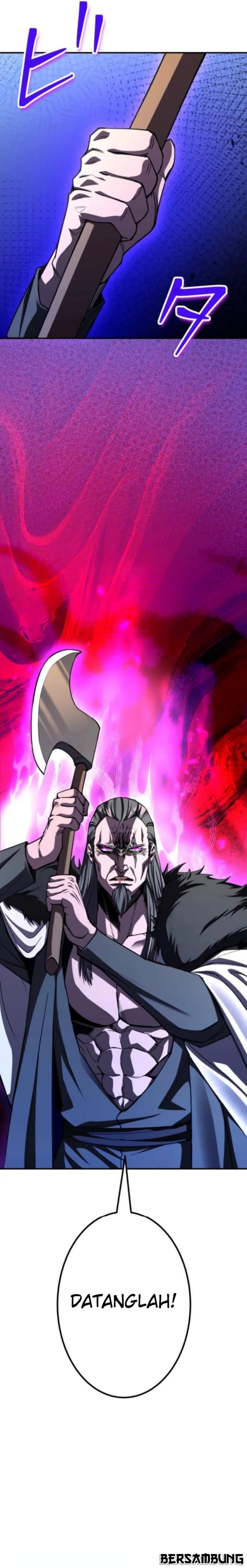 I Became the Berserker of the World I Created Chapter 06 Gambar 8