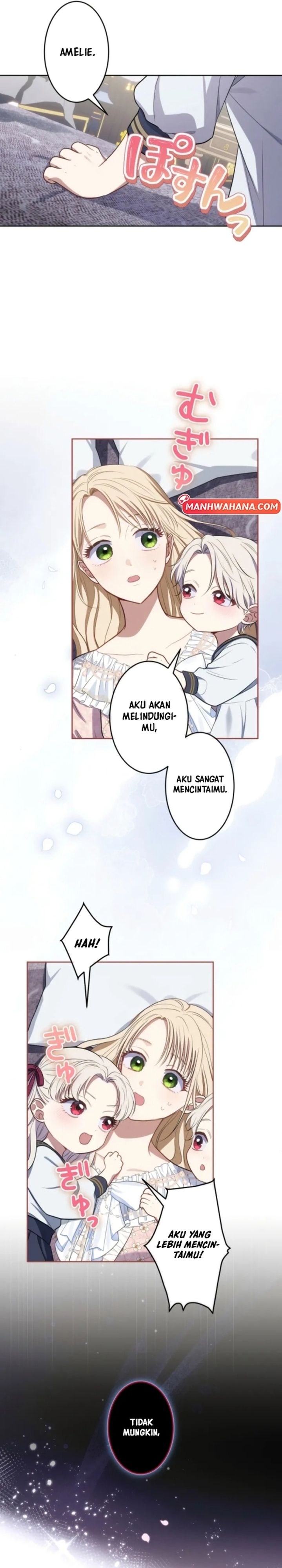 I Became the Contract Mother of the Grim Reaper Duke’s Family and They Became Obsessed With Me Chapter 01 Gambar 2