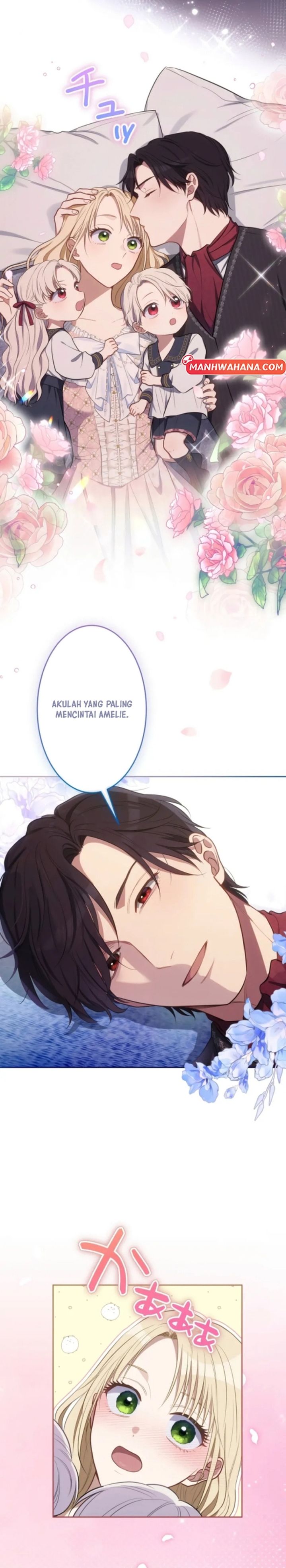 I Became the Contract Mother of the Grim Reaper Duke’s Family and They Became Obsessed With Me Chapter 01 Gambar 3