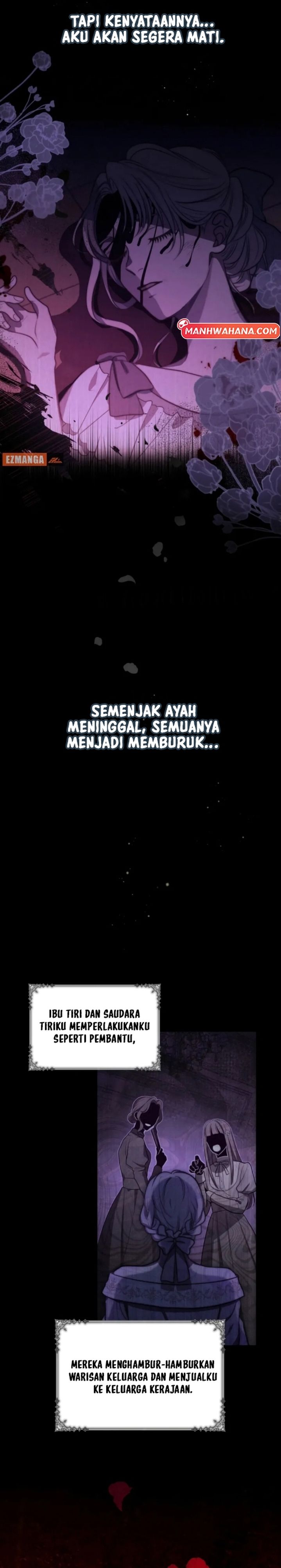 I Became the Contract Mother of the Grim Reaper Duke’s Family and They Became Obsessed With Me Chapter 01 Gambar 5