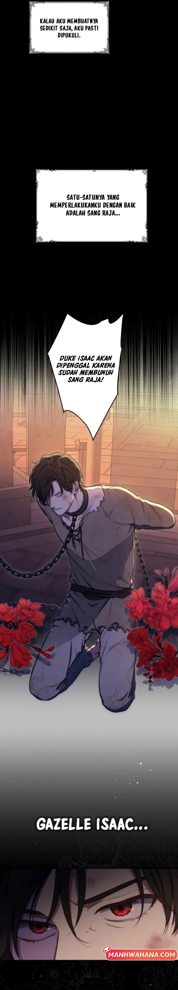 I Became the Contract Mother of the Grim Reaper Duke’s Family and They Became Obsessed With Me Chapter 01 Gambar 7