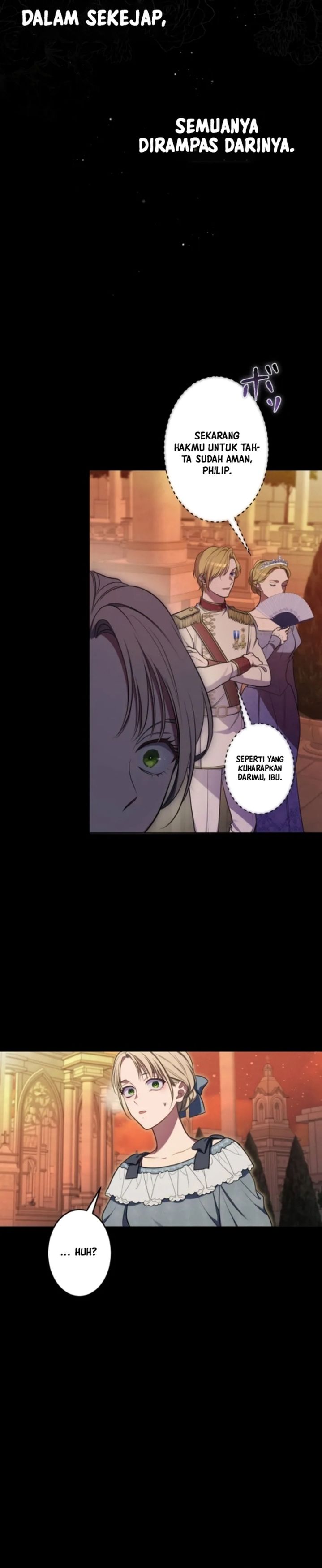 I Became the Contract Mother of the Grim Reaper Duke’s Family and They Became Obsessed With Me Chapter 01 Gambar 8