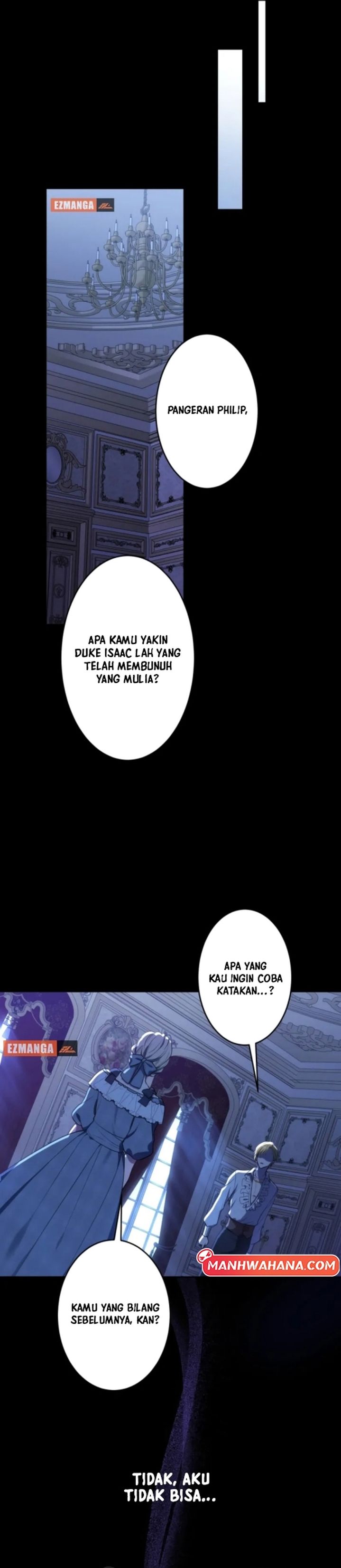 I Became the Contract Mother of the Grim Reaper Duke’s Family and They Became Obsessed With Me Chapter 01 Gambar 9