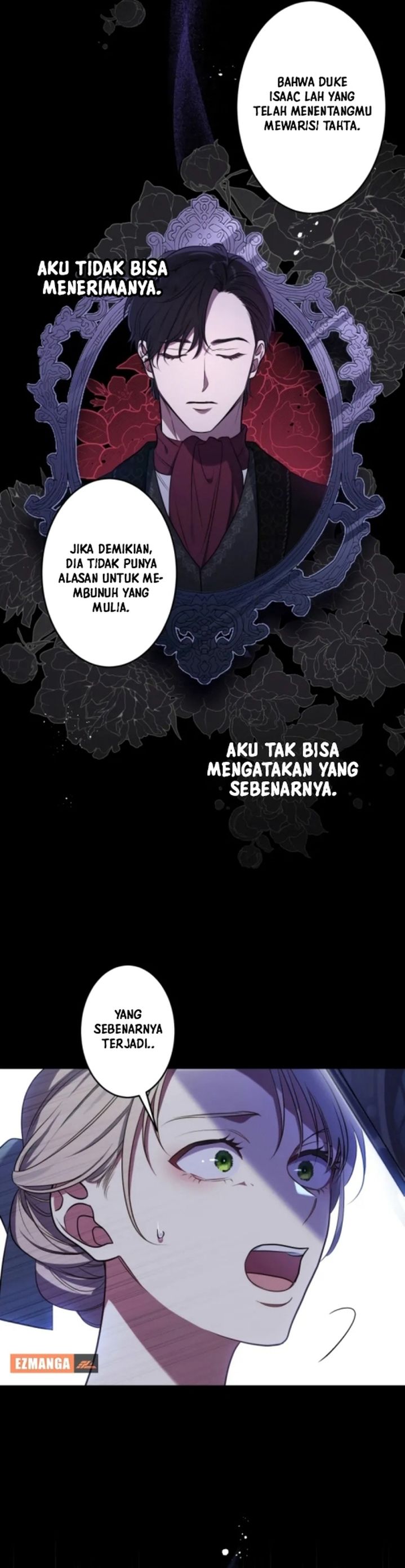 I Became the Contract Mother of the Grim Reaper Duke’s Family and They Became Obsessed With Me Chapter 01 Gambar 10