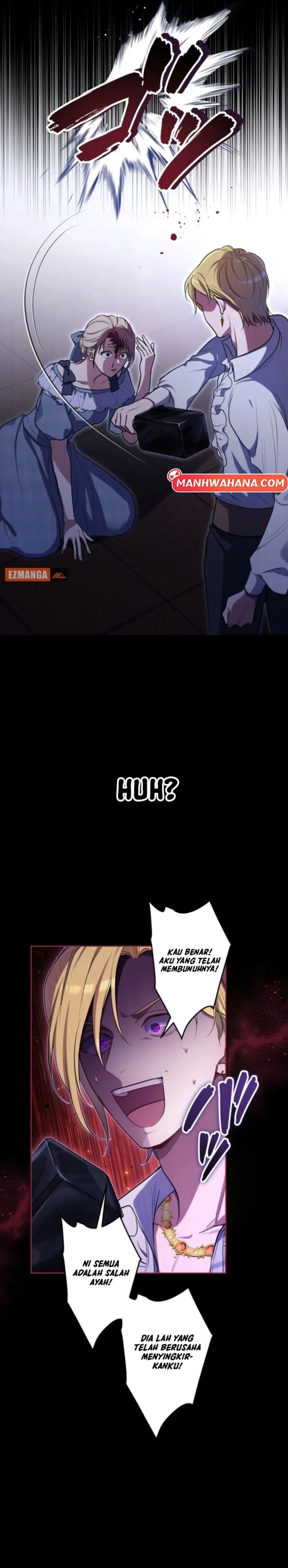 I Became the Contract Mother of the Grim Reaper Duke’s Family and They Became Obsessed With Me Chapter 01 Gambar 11