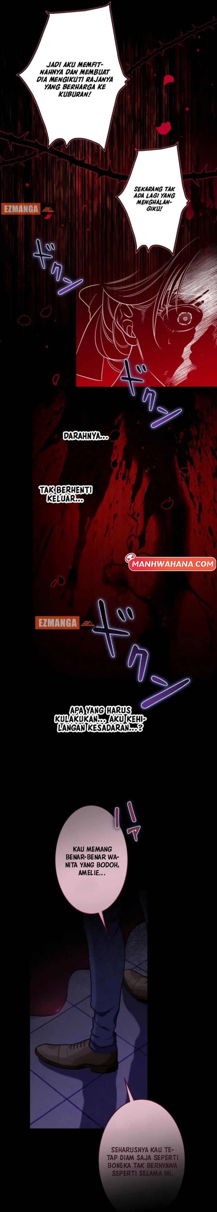 I Became the Contract Mother of the Grim Reaper Duke’s Family and They Became Obsessed With Me Chapter 01 Gambar 12