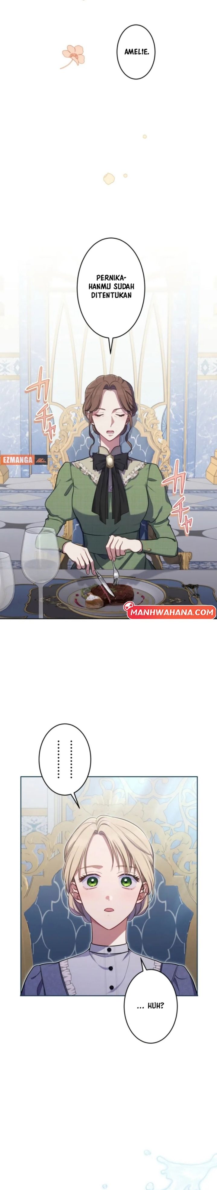 I Became the Contract Mother of the Grim Reaper Duke’s Family and They Became Obsessed With Me Chapter 01 Gambar 14