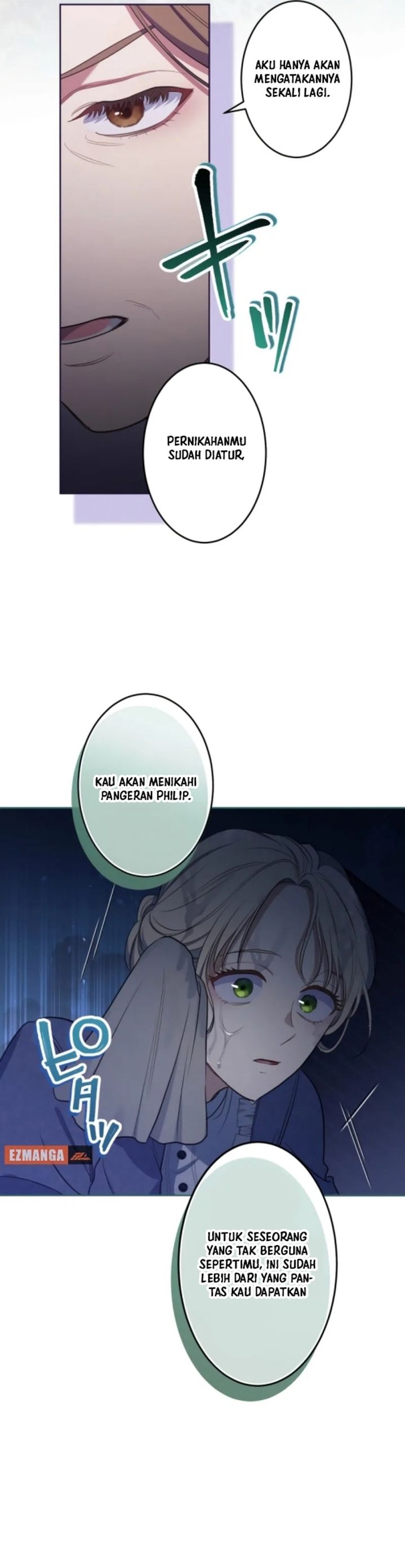 I Became the Contract Mother of the Grim Reaper Duke’s Family and They Became Obsessed With Me Chapter 01 Gambar 16