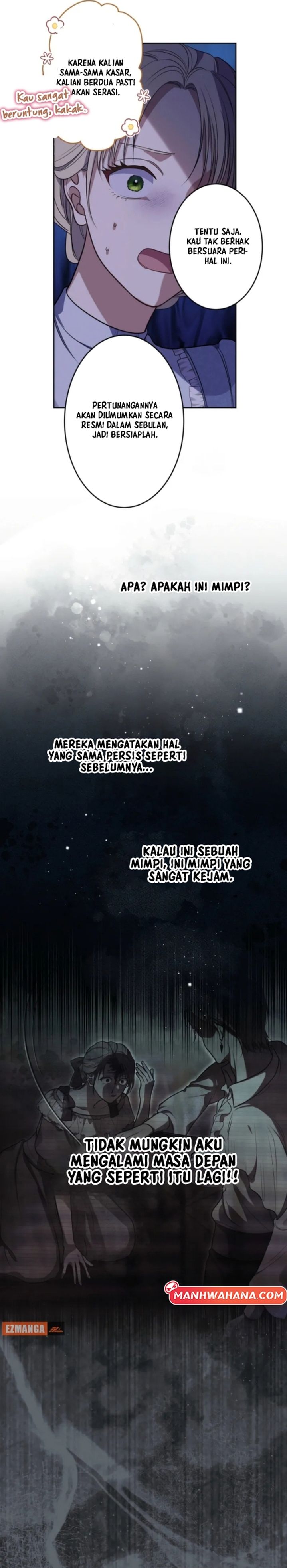 I Became the Contract Mother of the Grim Reaper Duke’s Family and They Became Obsessed With Me Chapter 01 Gambar 18