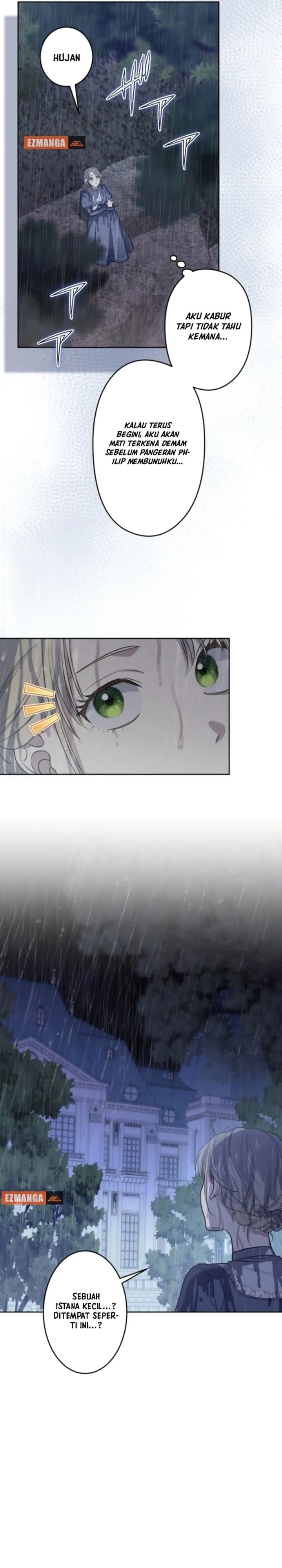 I Became the Contract Mother of the Grim Reaper Duke’s Family and They Became Obsessed With Me Chapter 01 Gambar 22