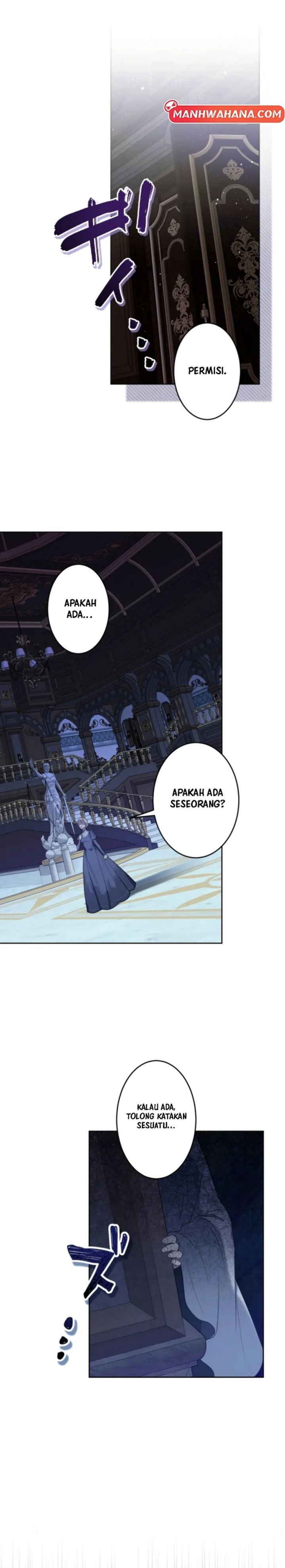 I Became the Contract Mother of the Grim Reaper Duke’s Family and They Became Obsessed With Me Chapter 01 Gambar 23