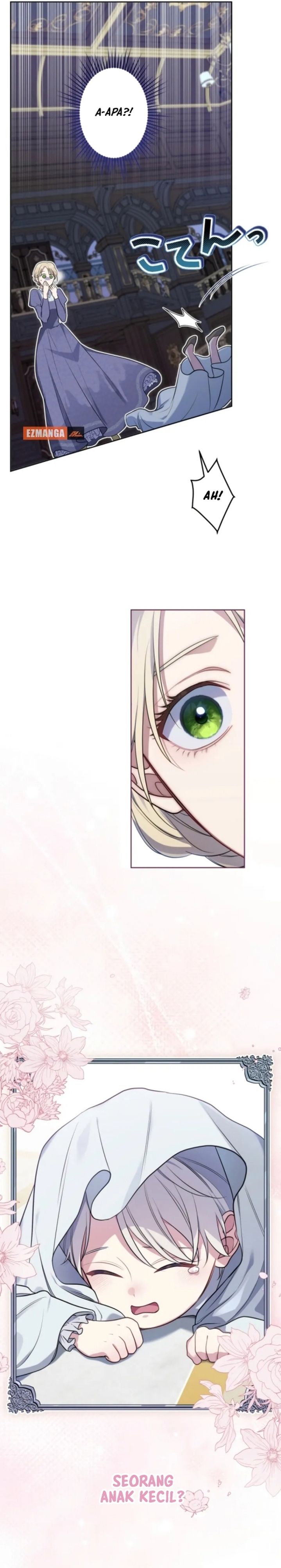 I Became the Contract Mother of the Grim Reaper Duke’s Family and They Became Obsessed With Me Chapter 01 Gambar 25