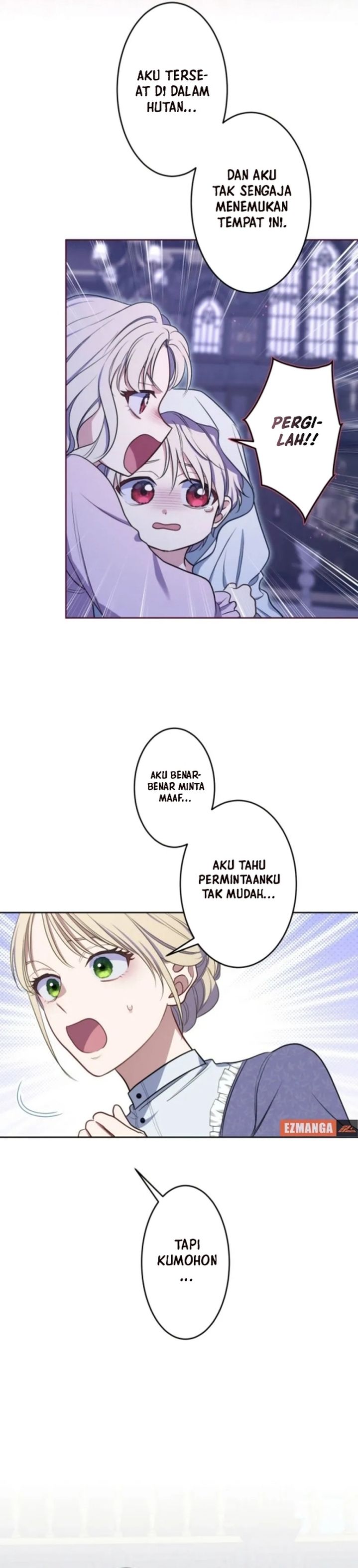 I Became the Contract Mother of the Grim Reaper Duke’s Family and They Became Obsessed With Me Chapter 02 Gambar 14