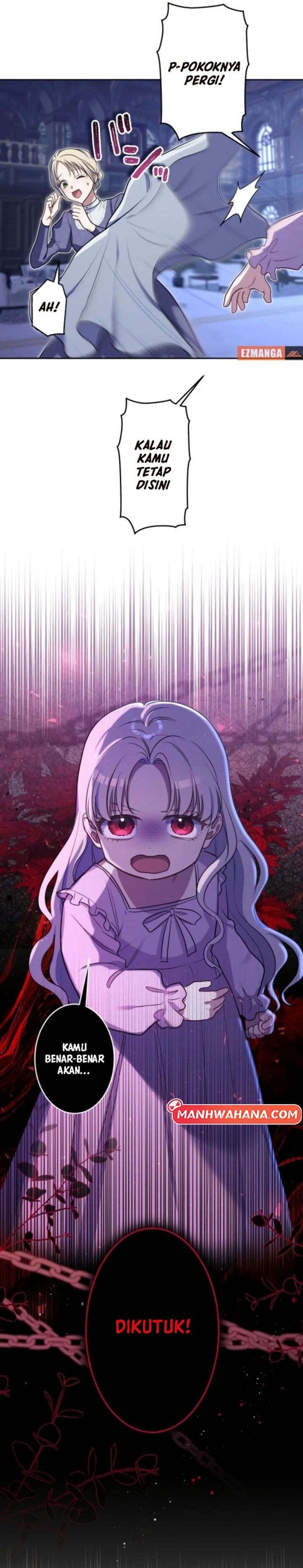 I Became the Contract Mother of the Grim Reaper Duke’s Family and They Became Obsessed With Me Chapter 02 Gambar 18