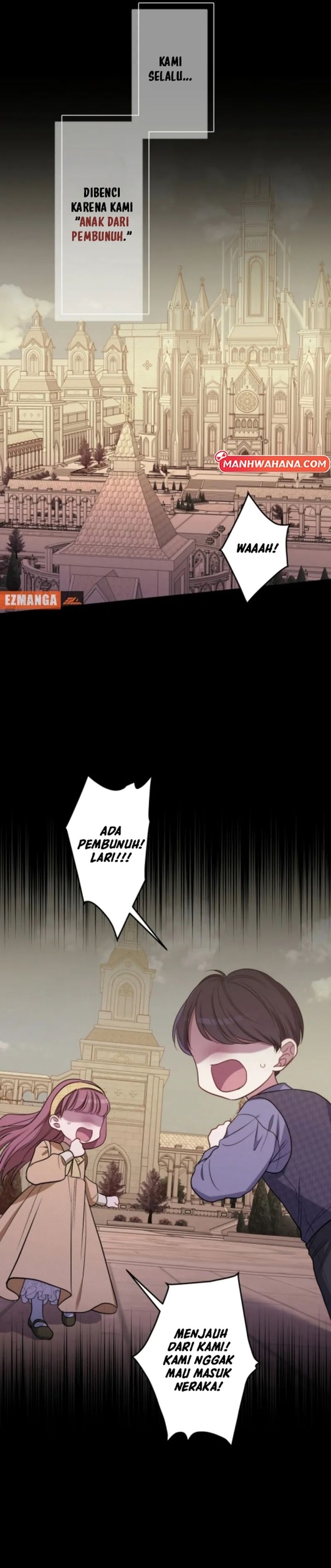 I Became the Contract Mother of the Grim Reaper Duke’s Family and They Became Obsessed With Me Chapter 06 Gambar 2