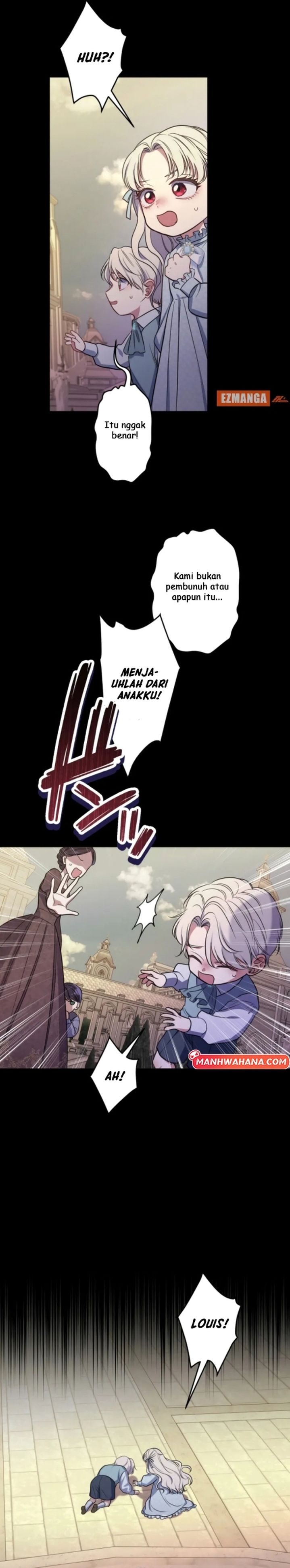 I Became the Contract Mother of the Grim Reaper Duke’s Family and They Became Obsessed With Me Chapter 06 Gambar 3
