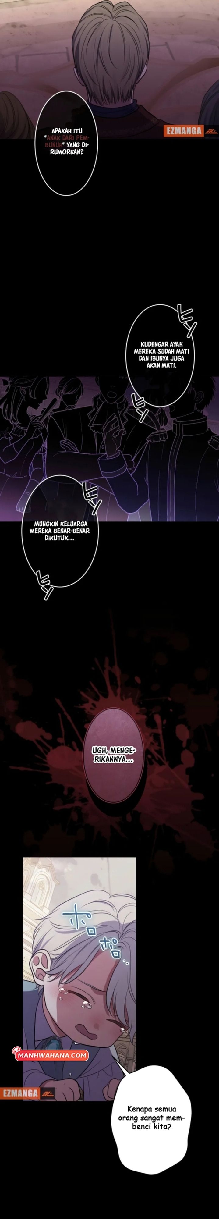 I Became the Contract Mother of the Grim Reaper Duke’s Family and They Became Obsessed With Me Chapter 06 Gambar 4