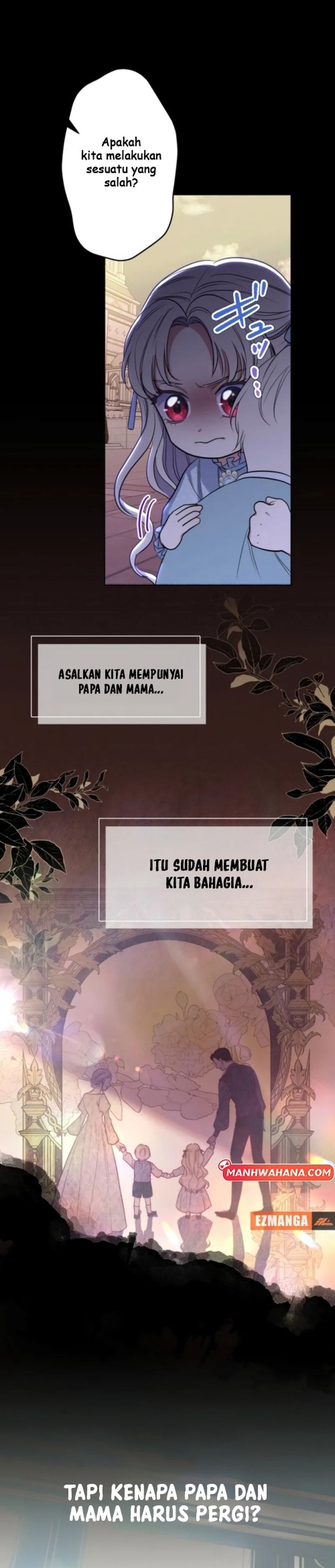I Became the Contract Mother of the Grim Reaper Duke’s Family and They Became Obsessed With Me Chapter 06 Gambar 5