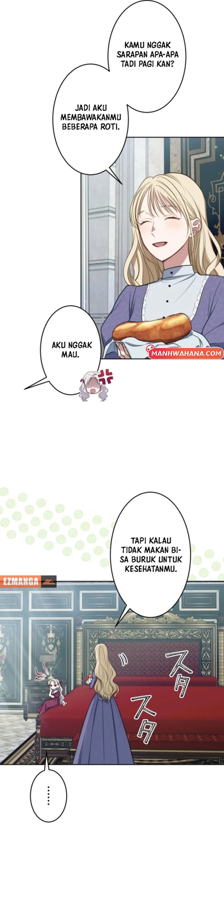 I Became the Contract Mother of the Grim Reaper Duke’s Family and They Became Obsessed With Me Chapter 06 Gambar 7