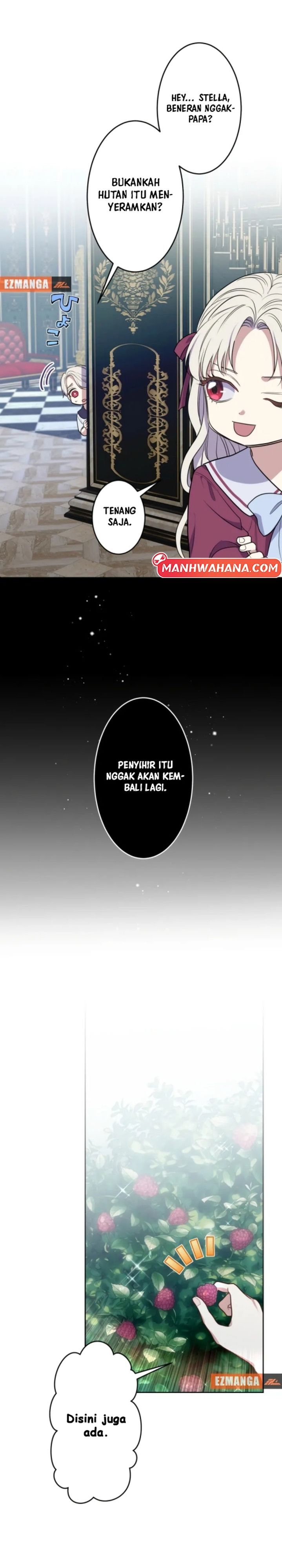 I Became the Contract Mother of the Grim Reaper Duke’s Family and They Became Obsessed With Me Chapter 06 Gambar 10