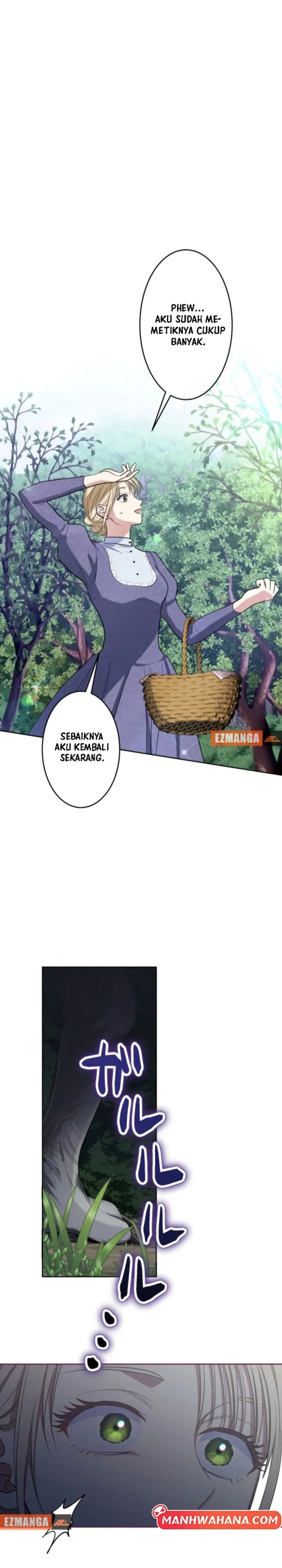 I Became the Contract Mother of the Grim Reaper Duke’s Family and They Became Obsessed With Me Chapter 06 Gambar 11