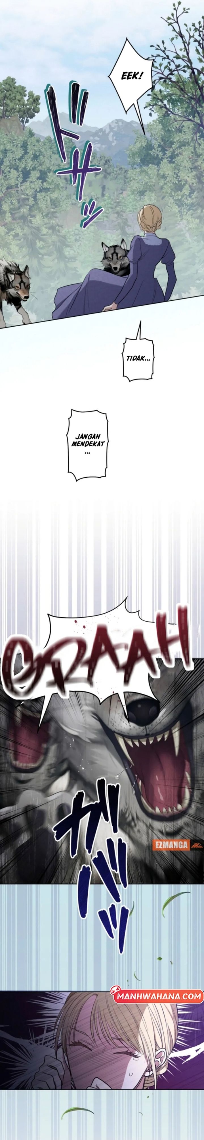 I Became the Contract Mother of the Grim Reaper Duke’s Family and They Became Obsessed With Me Chapter 06 Gambar 13
