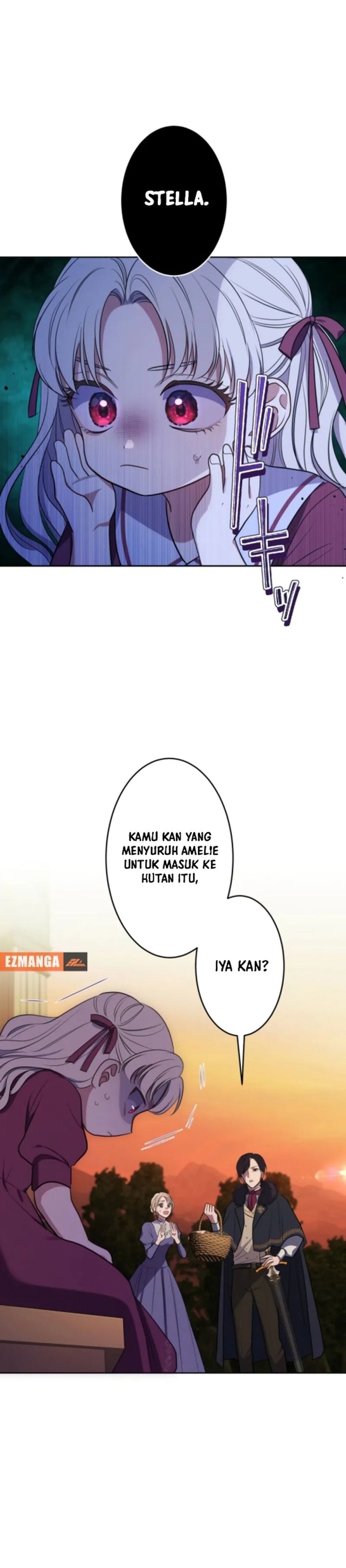 I Became the Contract Mother of the Grim Reaper Duke’s Family and They Became Obsessed With Me Chapter 06 Gambar 18