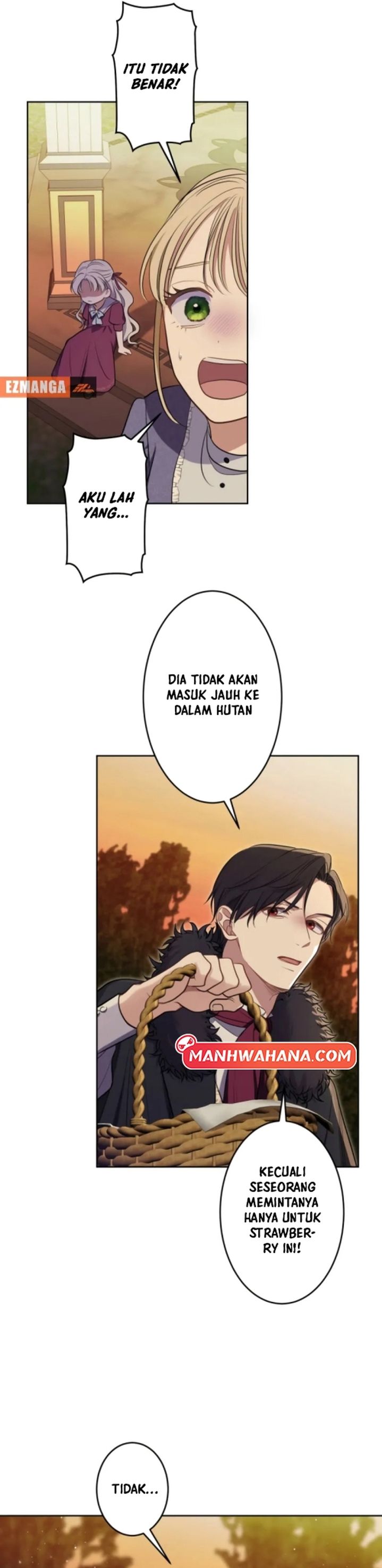 I Became the Contract Mother of the Grim Reaper Duke’s Family and They Became Obsessed With Me Chapter 06 Gambar 19