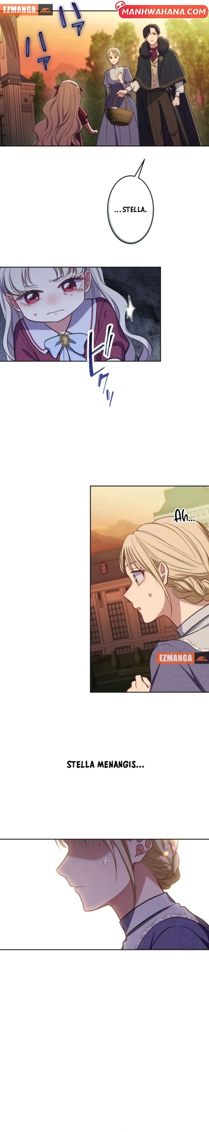 I Became the Contract Mother of the Grim Reaper Duke’s Family and They Became Obsessed With Me Chapter 06 Gambar 22
