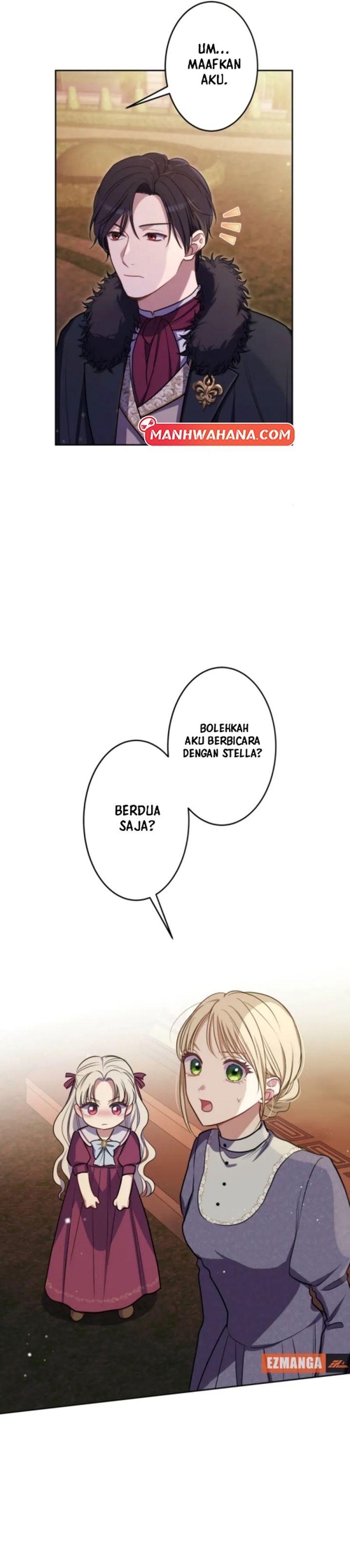 I Became the Contract Mother of the Grim Reaper Duke’s Family and They Became Obsessed With Me Chapter 06 Gambar 23
