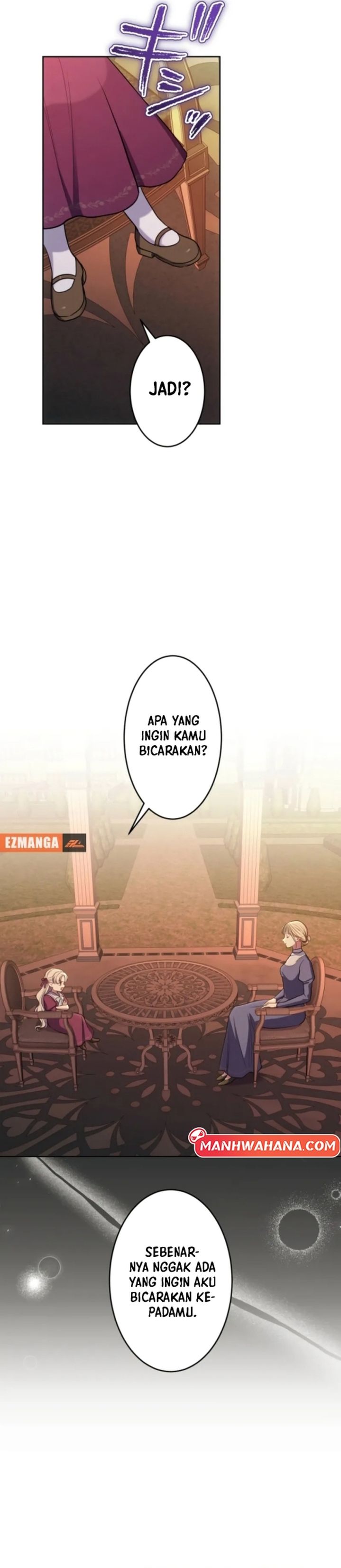 I Became the Contract Mother of the Grim Reaper Duke’s Family and They Became Obsessed With Me Chapter 07 Gambar 2