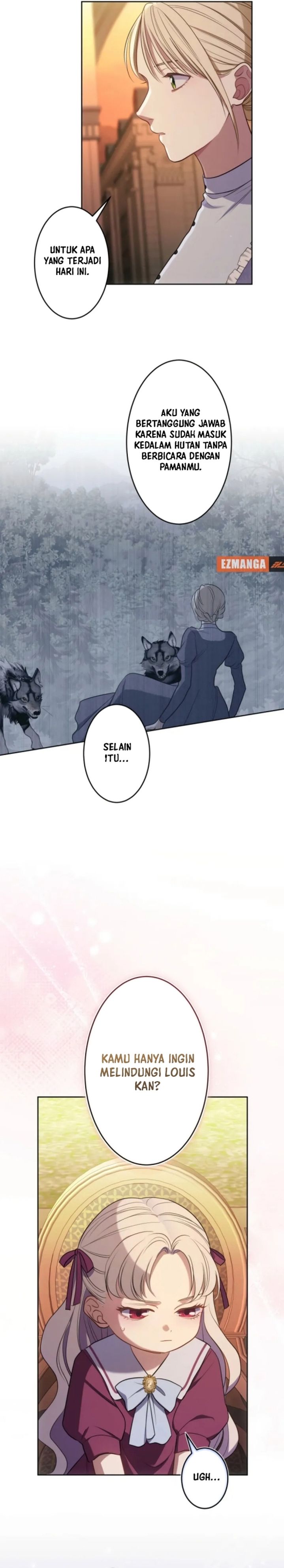 I Became the Contract Mother of the Grim Reaper Duke’s Family and They Became Obsessed With Me Chapter 07 Gambar 3