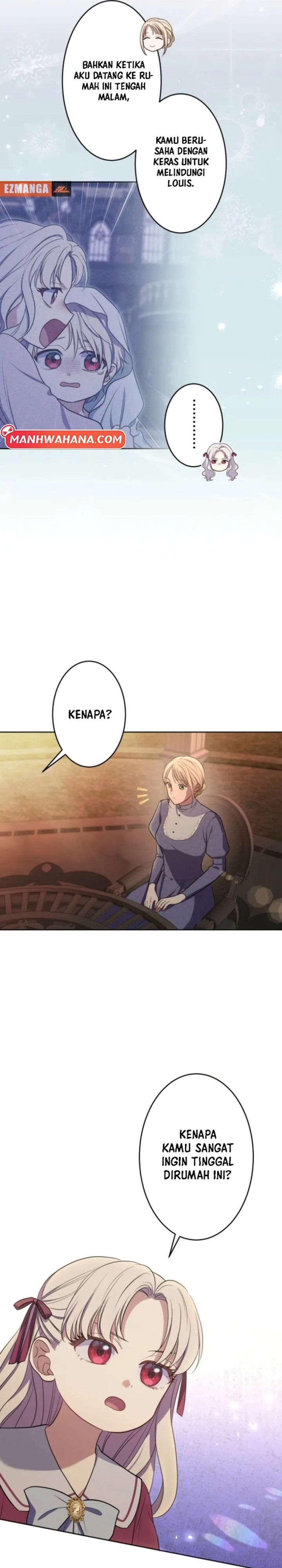 I Became the Contract Mother of the Grim Reaper Duke’s Family and They Became Obsessed With Me Chapter 07 Gambar 4