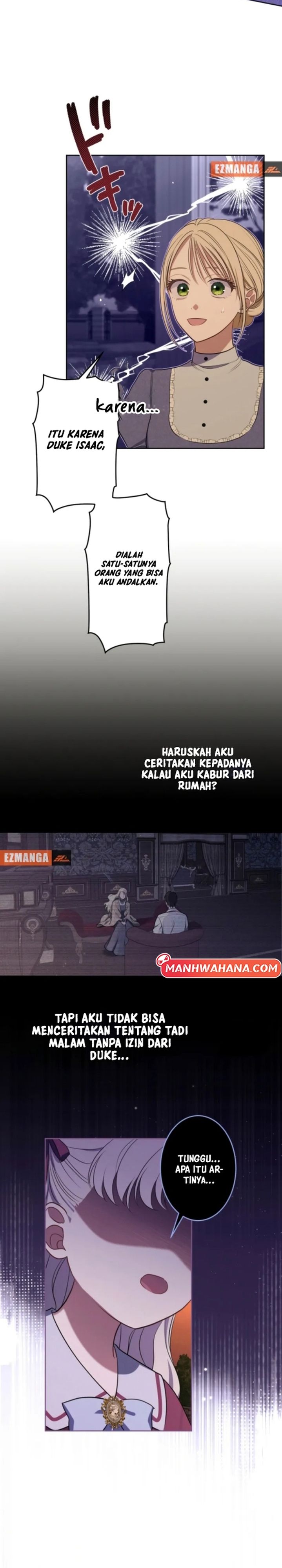 I Became the Contract Mother of the Grim Reaper Duke’s Family and They Became Obsessed With Me Chapter 07 Gambar 5