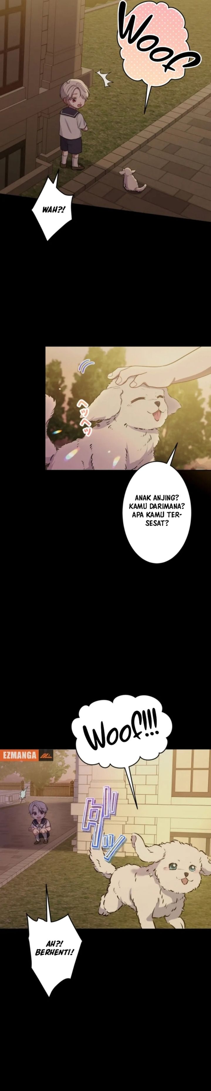 I Became the Contract Mother of the Grim Reaper Duke’s Family and They Became Obsessed With Me Chapter 07 Gambar 9