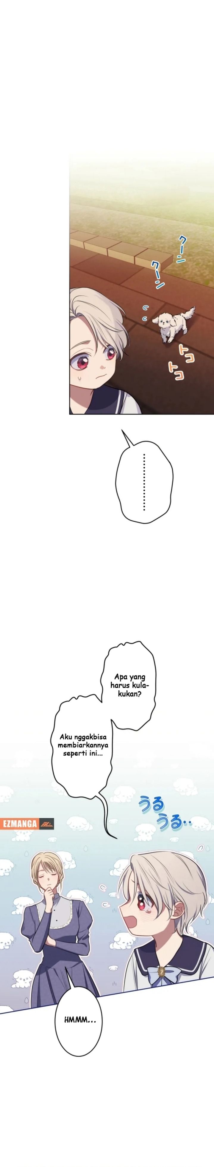 I Became the Contract Mother of the Grim Reaper Duke’s Family and They Became Obsessed With Me Chapter 07 Gambar 12