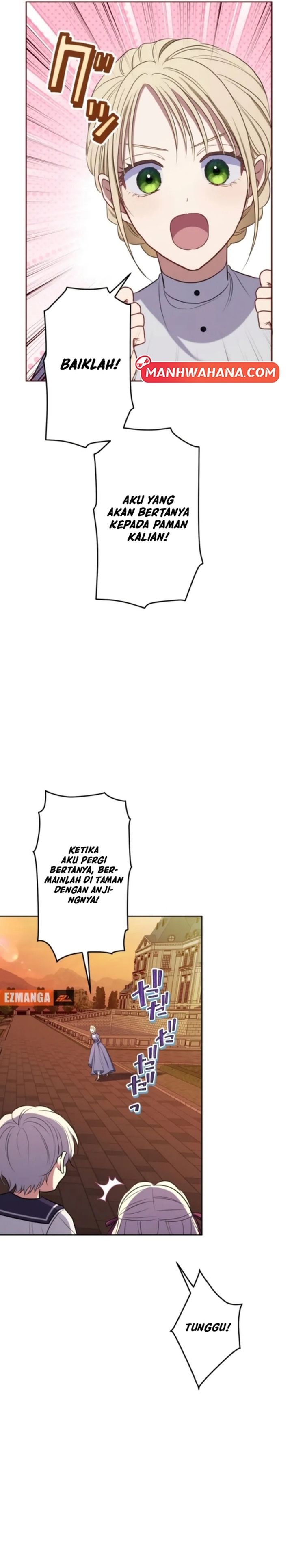 I Became the Contract Mother of the Grim Reaper Duke’s Family and They Became Obsessed With Me Chapter 07 Gambar 13