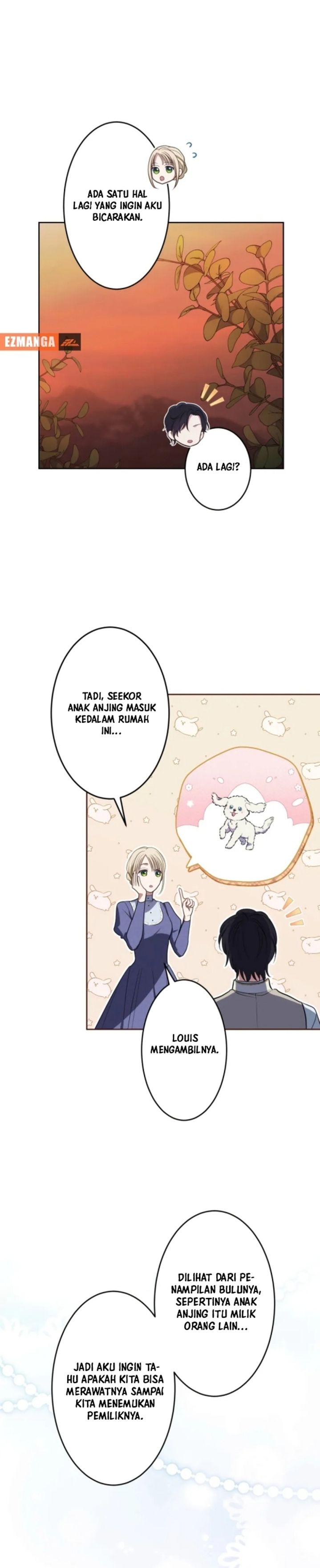 I Became the Contract Mother of the Grim Reaper Duke’s Family and They Became Obsessed With Me Chapter 07 Gambar 18