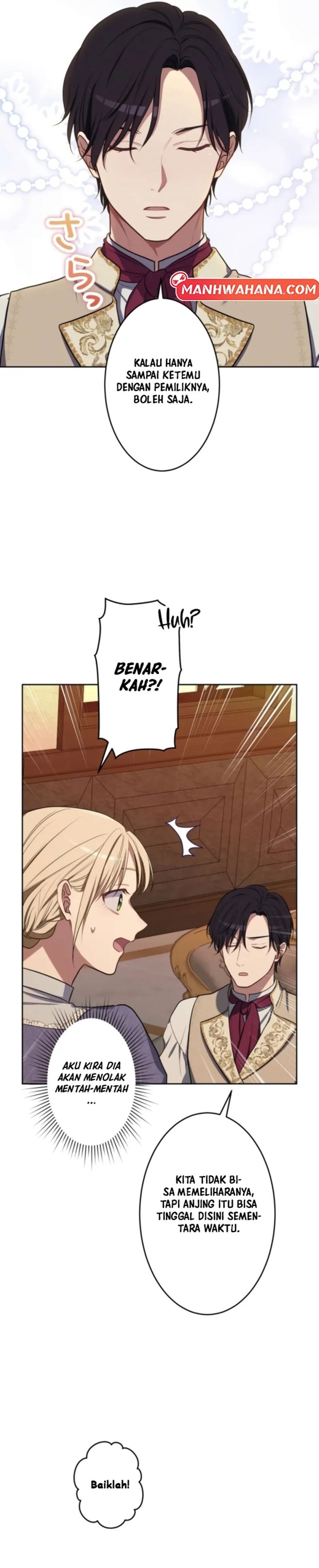 I Became the Contract Mother of the Grim Reaper Duke’s Family and They Became Obsessed With Me Chapter 07 Gambar 19
