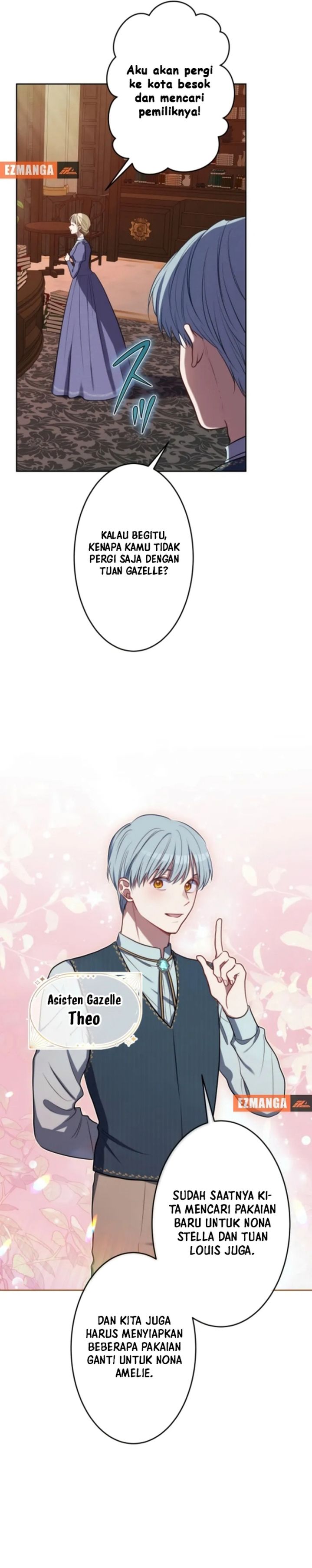 I Became the Contract Mother of the Grim Reaper Duke’s Family and They Became Obsessed With Me Chapter 07 Gambar 20