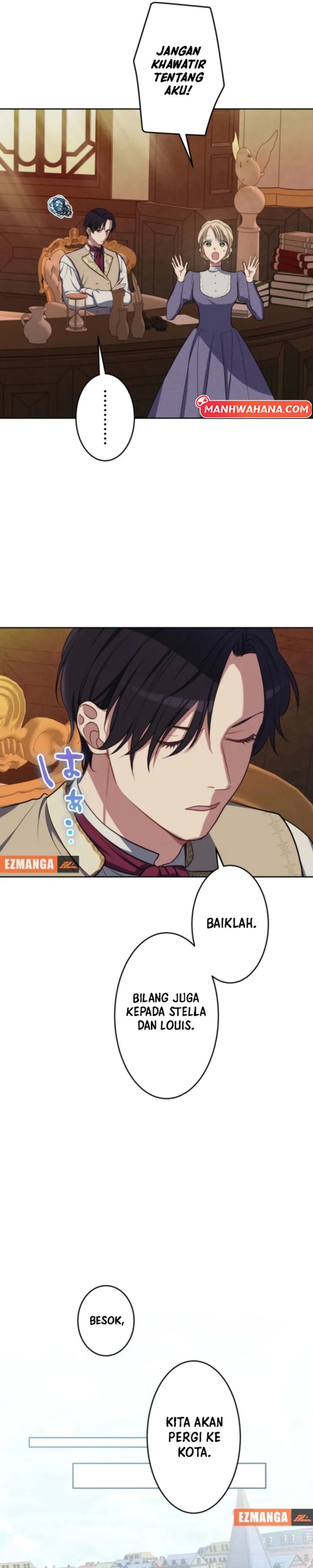 I Became the Contract Mother of the Grim Reaper Duke’s Family and They Became Obsessed With Me Chapter 07 Gambar 21