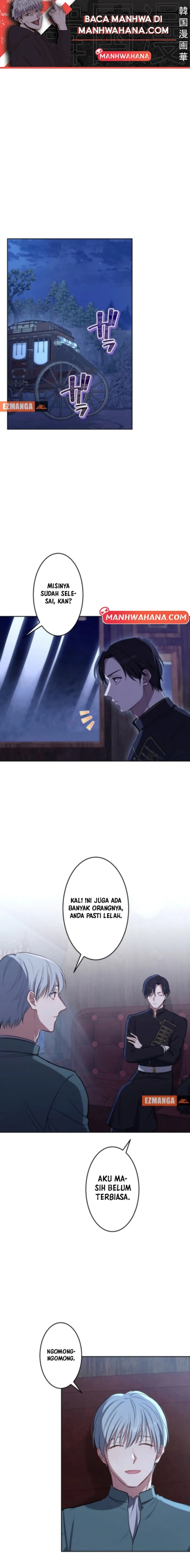 I Became the Contract Mother of the Grim Reaper Duke’s Family and They Became Obsessed With Me Chapter 11 Gambar 2