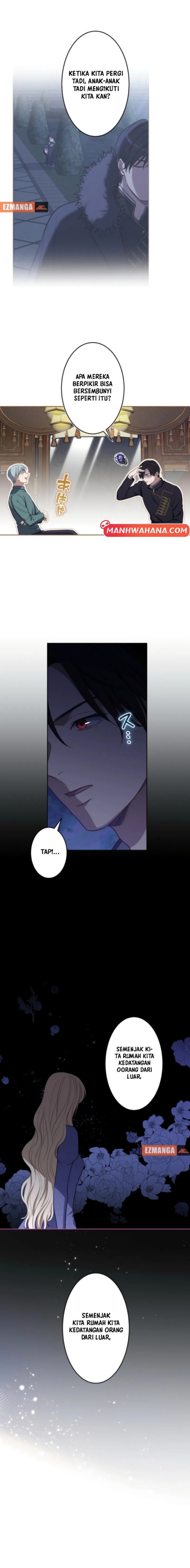 I Became the Contract Mother of the Grim Reaper Duke’s Family and They Became Obsessed With Me Chapter 11 Gambar 3