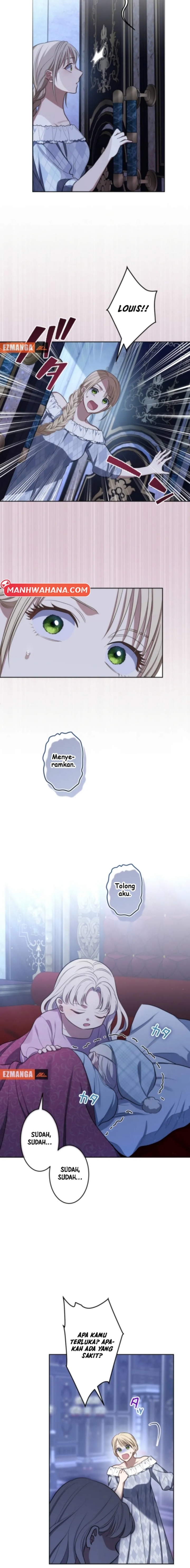 I Became the Contract Mother of the Grim Reaper Duke’s Family and They Became Obsessed With Me Chapter 11 Gambar 5