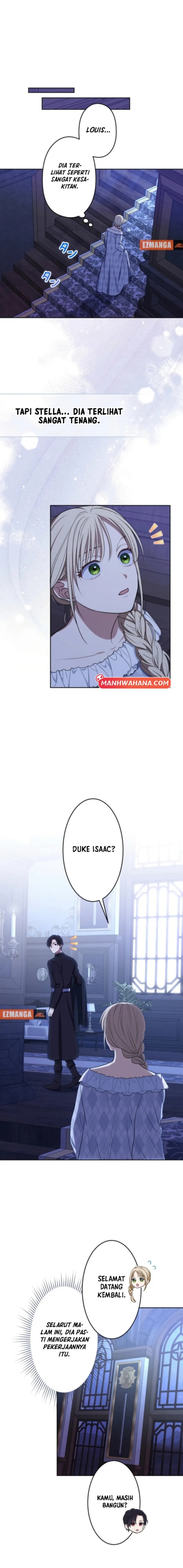 I Became the Contract Mother of the Grim Reaper Duke’s Family and They Became Obsessed With Me Chapter 11 Gambar 7